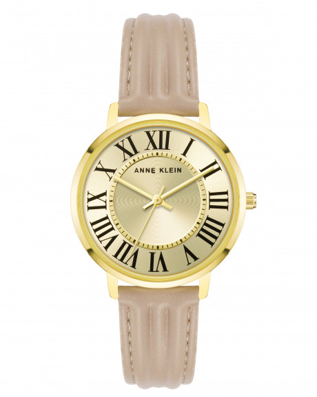 ЧАСЫ НАРУЧНЫЕ ANNE KLEIN 3836GPTN