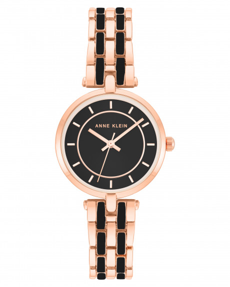 ЧАСЫ НАРУЧНЫЕ ANNE KLEIN 3918BKRG