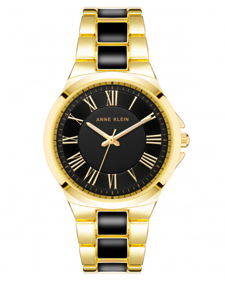 ЧАСЫ НАРУЧНЫЕ ANNE KLEIN 3922BKGB