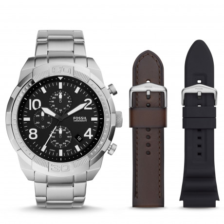 ЧАСЫ НАРУЧНЫЕ FOSSIL FS5968SET