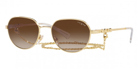 Очки солнцезащитные Vogue 0VO4254S280/1353