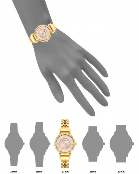 Часы наручные Anne Klein 2158BHGB