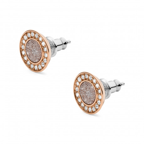 Серьги Fossil JF03263791