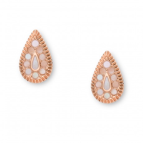 Серьги Fossil JF04149791