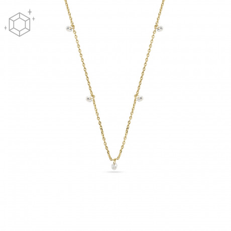 Колье Fossil JA7131710