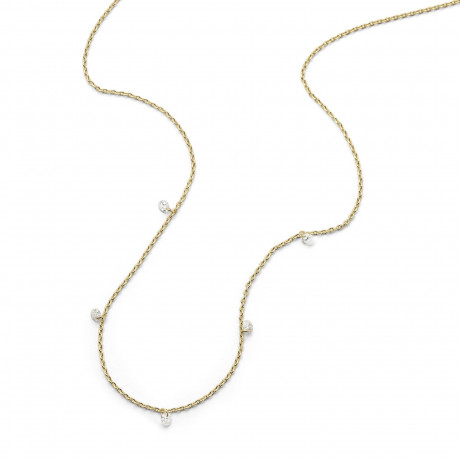 Колье Fossil JA7131710