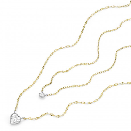 Подвеска Fossil JF04357998