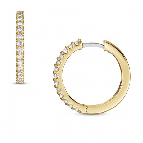 Серьги Fossil JA7215710