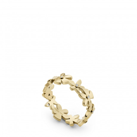Кольцо Fossil JF04057710508, р-р 18