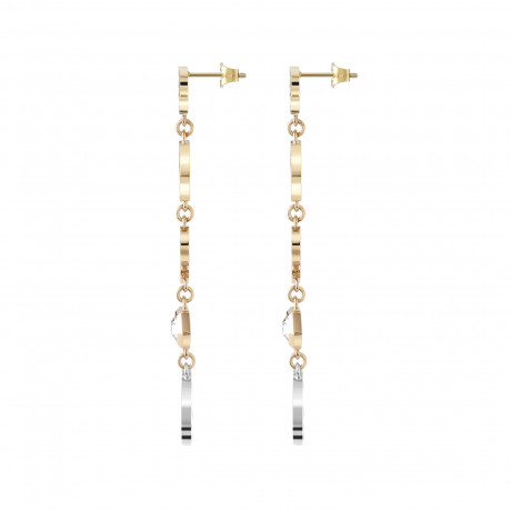 Серьги PJ4EA05EU Philipp Plein