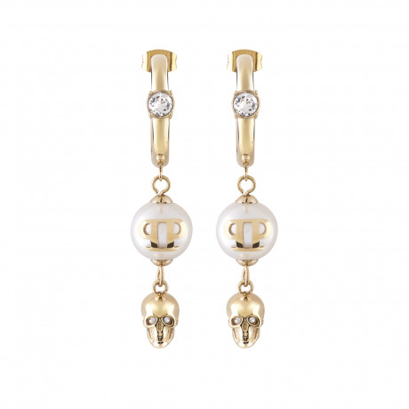 Серьги Philipp Plein PJ8EA02EU