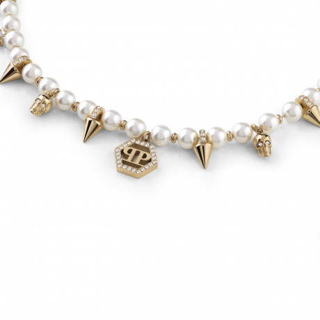 Колье PJ8EA06NU Philipp Plein