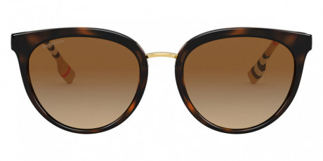 Очки Burberry 0BE43163854T554