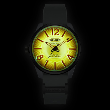 Часы наручные WWRL1007 Welder