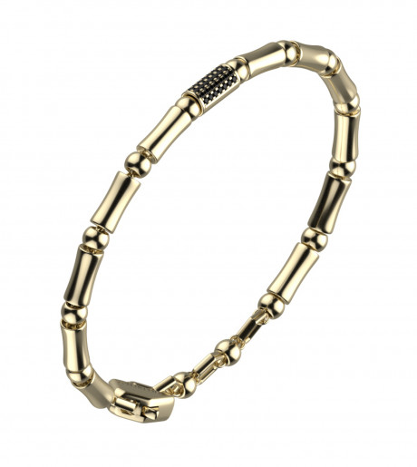 Браслет Bikkembergs HAB10GG