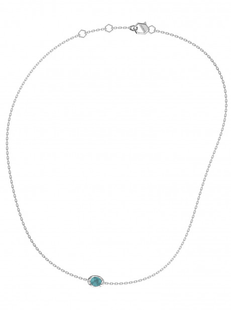 Колье Bikkembergs HAN04WT