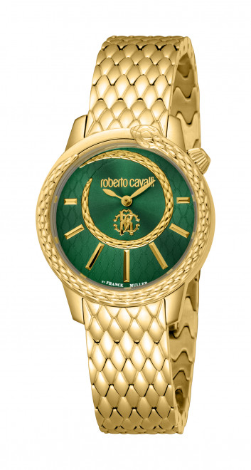 Часы наручные Roberto Cavalli by Franck Muller RV1L245M0061