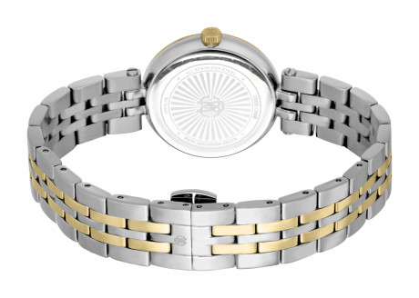 Набор Roberto Cavalli часы наручные RC5L031M0095 + браслет  RCGW0042BR