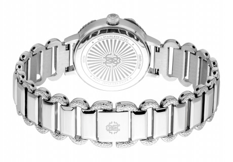 Набор Roberto Cavalli часы наручные RC5L020M0045 + браслет  RCGW0062BR