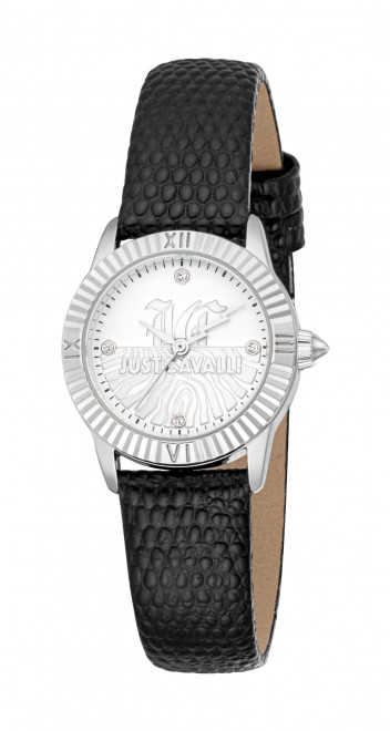 Набор Just Cavalli часы наручные JC1L328L0015 + браслет  JCGW0264BR