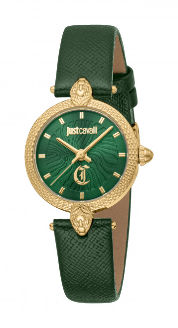Набор Just Cavalli часы наручные JC1L330L0025 + браслет  JCGW0255BR