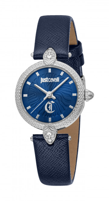 Набор Just Cavalli часы наручные JC1L330L0015 + браслет  JCGW0254BR