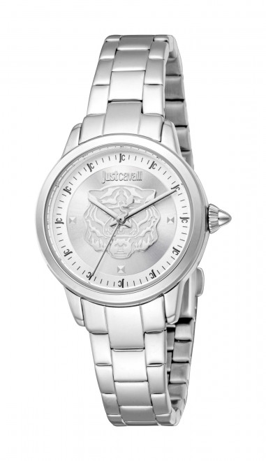 Набор Just Cavalli часы наручные JC1L334M0045 + браслет  JCGW0259BR