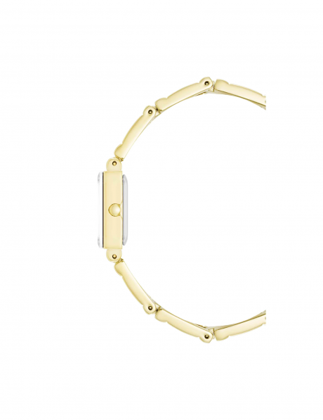 Набор часы + браслет Anne Klein 4898GPST