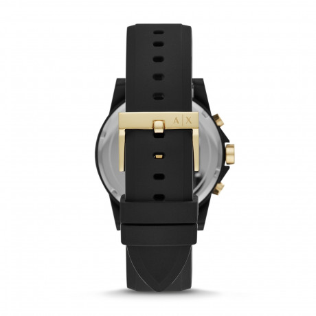 Набор: часы + брелок Armani Exchange AX7105