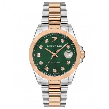 Часы наручные Jacques Philippe JPQLS3473X8RG