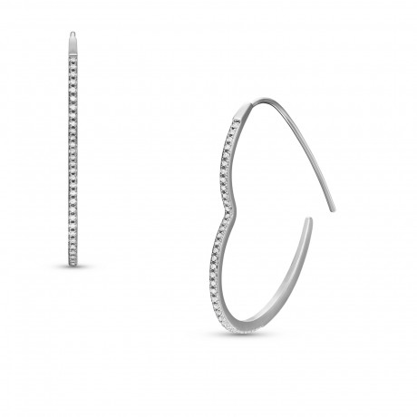 Серьги Fossil JA7231040