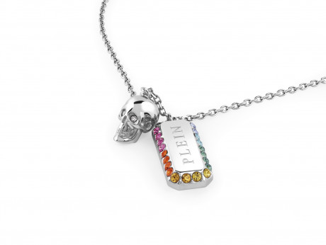 Колье Phlipp Plein PJQEA05NU