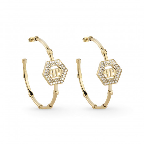 Серьги Phlipp Plein PJREA03EU