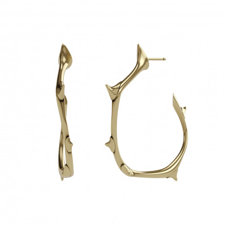 Серьги John Richmond JRTE05BY