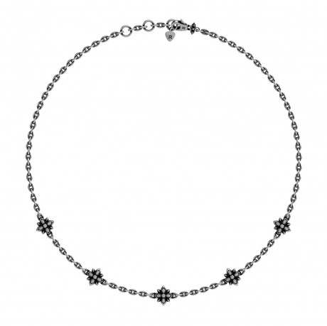 Колье John Richmond JRSN03BW