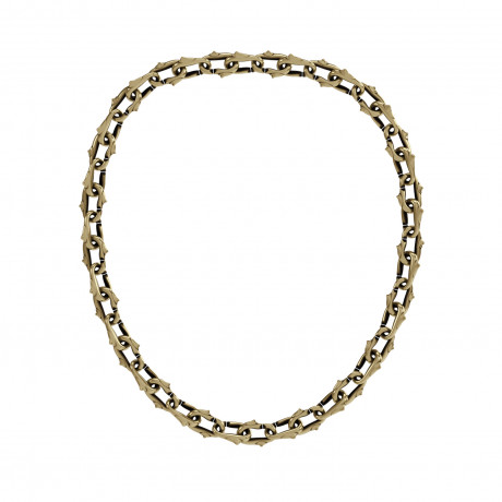 Колье John Richmond JRTC08BY