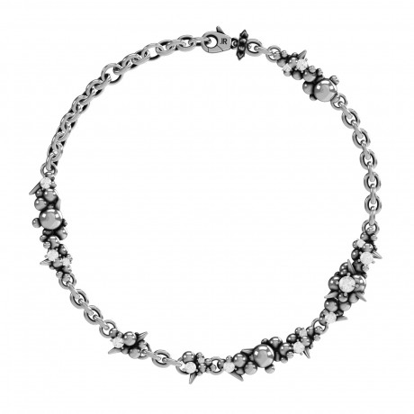 Колье John Richmond JRMN03BW