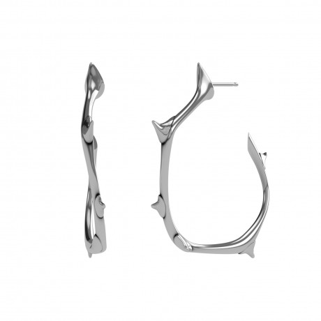 Серьги John Richmond JRTE05BW