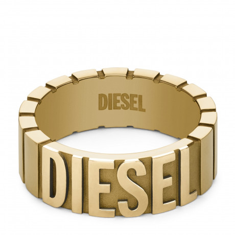 Кольцо Diesel DX1439710508, размер 18