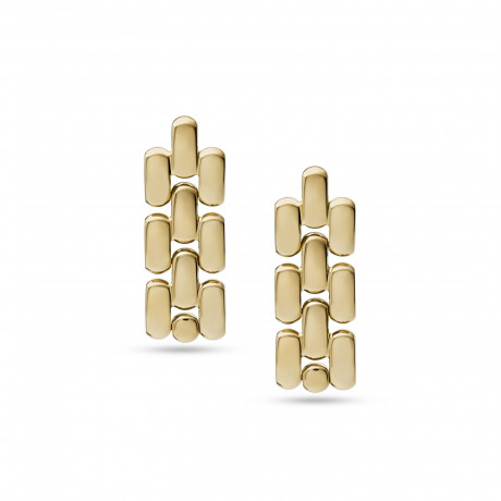 Серьги Fossil JF04786710