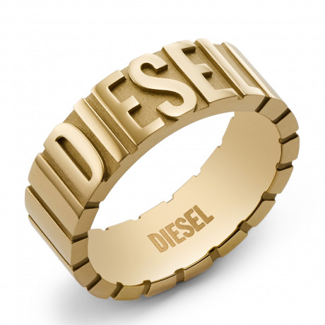 Кольцо Diesel DX1439710512, размер 20