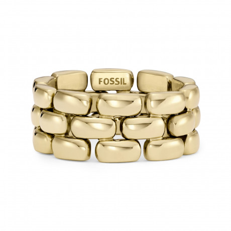 Кольцо Fossil JF04785710510