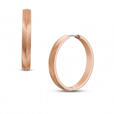 Серьги Fossil JF04664791