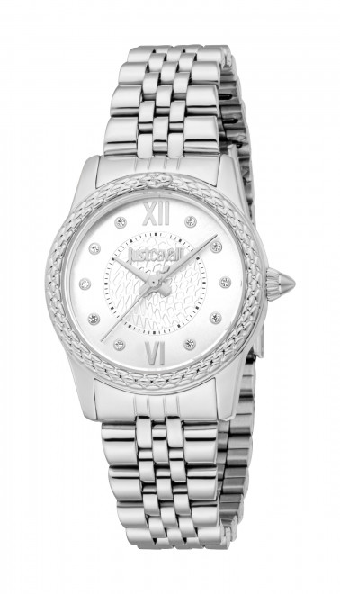 Набор Just Cavalli часы наручные JC1L360M0035 + браслет JCGW0264BR