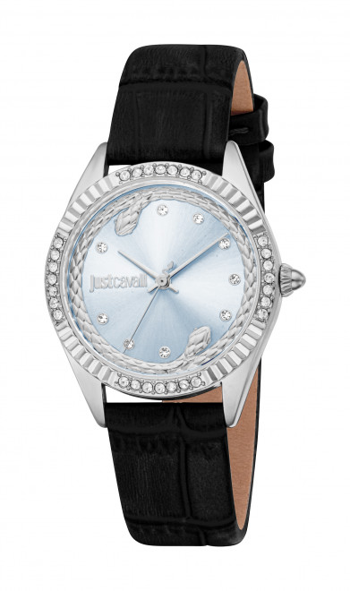 Набор Just Cavalli часы наручные JC1L361L0015 + браслет JCGW0269BR