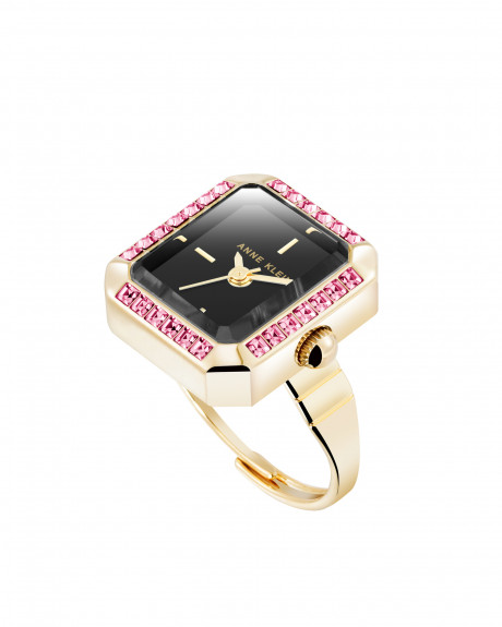 Часы-кольцо Anne Klein 5264RINGPK