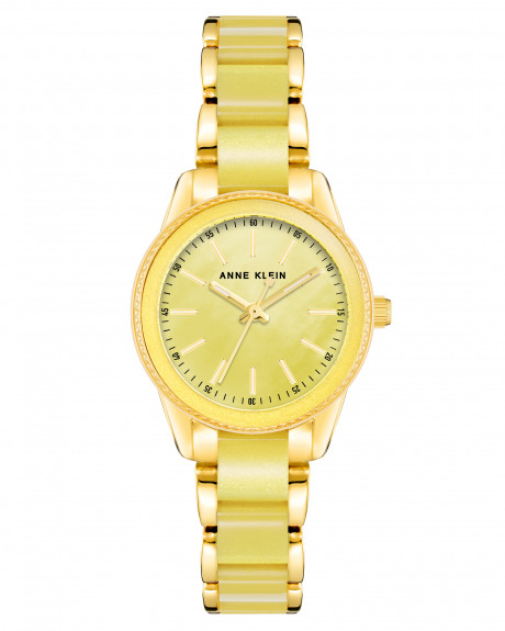 Часы наручные Anne Klein 3212YLGB