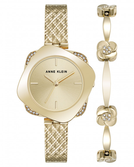 Часы наручные Anne Klein 5162GPST
