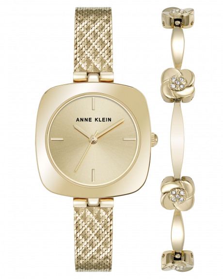 Часы наручные Anne Klein 5162GPST