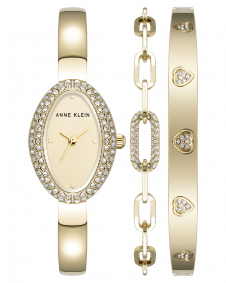Часы наручные Anne Klein 5074GPST